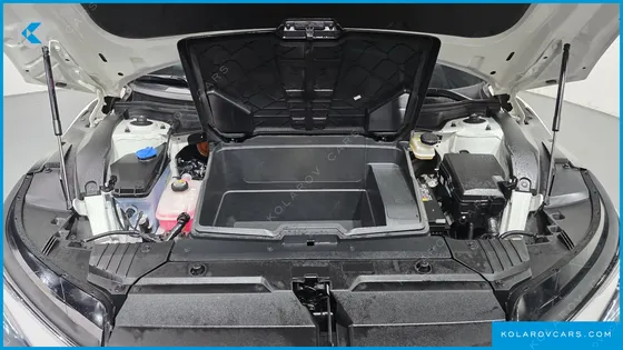 KIA EV6 LONG RANGE 2WD