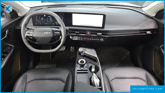 KIA EV6 LONG RANGE 2WD