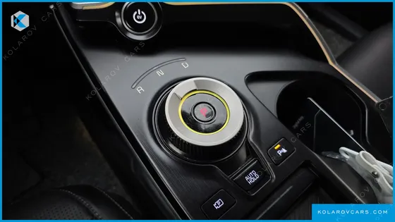 KIA EV6 LONG RANGE 2WD