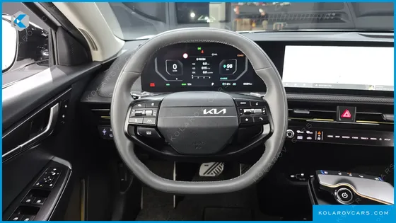 KIA EV6 LONG RANGE 2WD