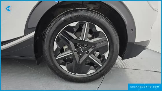 KIA EV6 LONG RANGE 2WD