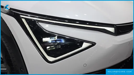 KIA EV6 LONG RANGE 2WD