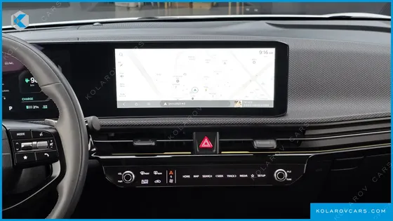 KIA EV6 LONG RANGE 2WD