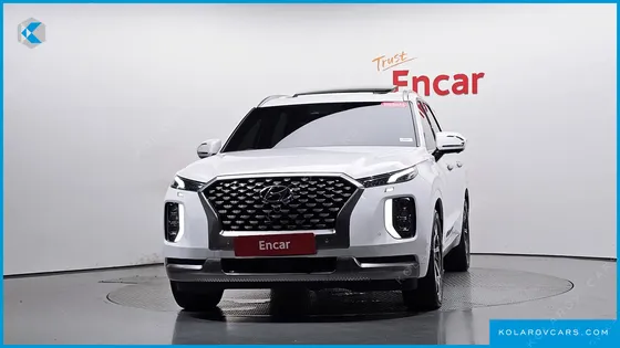 HYUNDAI PALISADE DIESEL 2.2 4WD