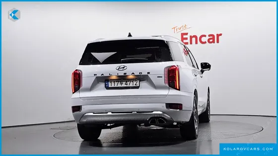 HYUNDAI PALISADE DIESEL 2.2 4WD