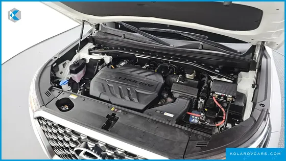 HYUNDAI PALISADE DIESEL 2.2 4WD