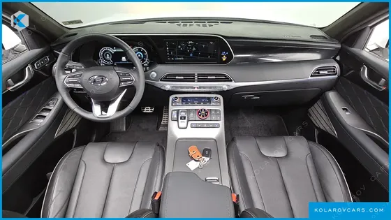 HYUNDAI PALISADE DIESEL 2.2 4WD