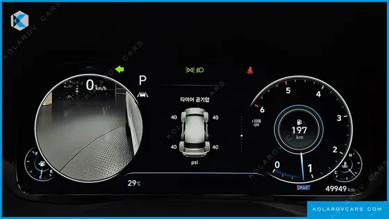 HYUNDAI PALISADE DIESEL 2.2 4WD