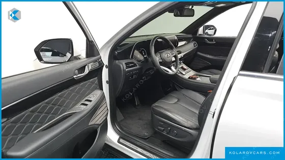 HYUNDAI PALISADE DIESEL 2.2 4WD