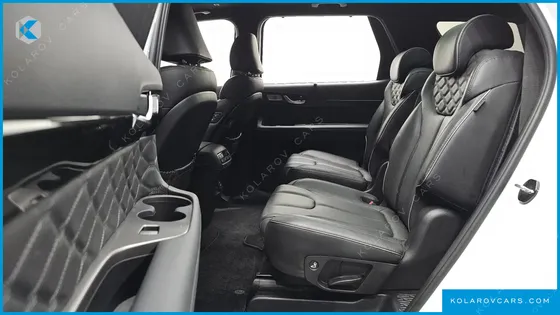 HYUNDAI PALISADE DIESEL 2.2 4WD