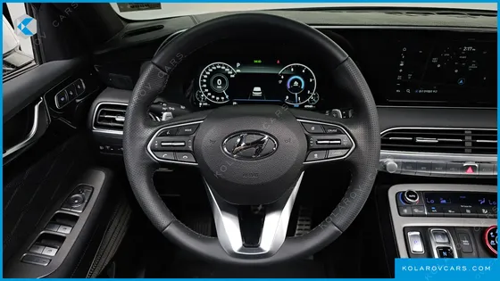HYUNDAI PALISADE DIESEL 2.2 4WD