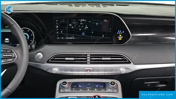 HYUNDAI PALISADE DIESEL 2.2 4WD