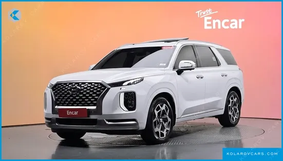 HYUNDAI PALISADE DIESEL 2.2 4WD