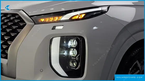 HYUNDAI PALISADE DIESEL 2.2 4WD