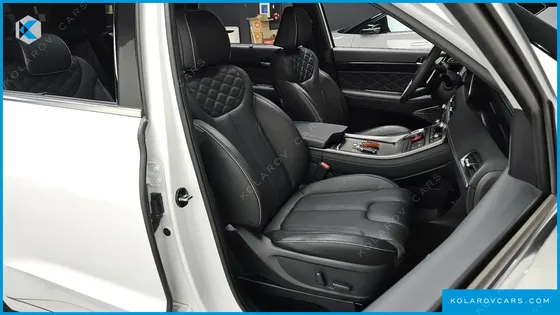 HYUNDAI PALISADE DIESEL 2.2 4WD
