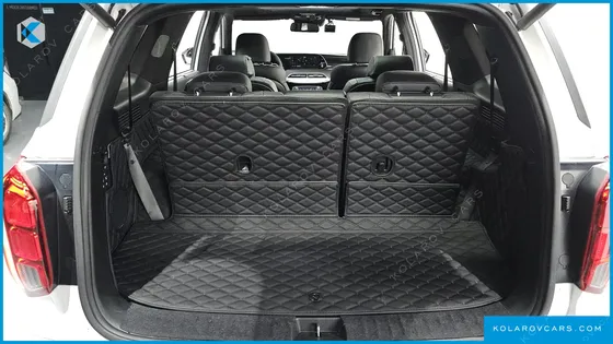 HYUNDAI PALISADE DIESEL 2.2 4WD