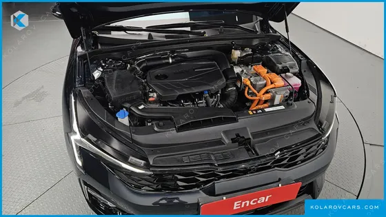 KIA K5 NOBLESSE