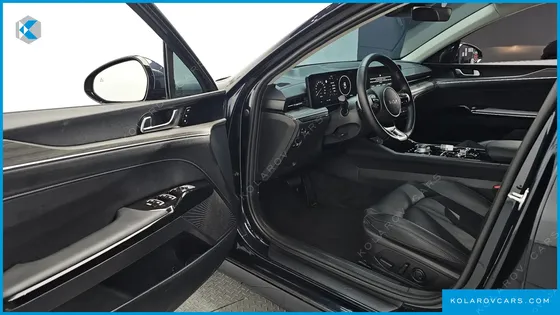 KIA K5 NOBLESSE