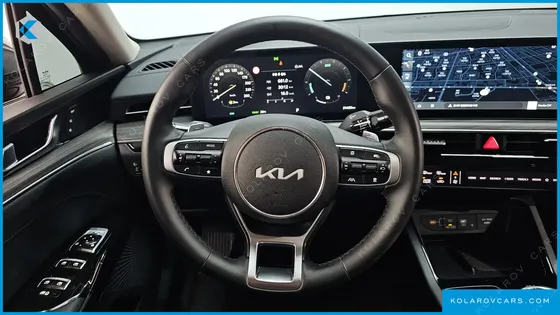 KIA K5 NOBLESSE