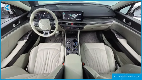 KIA K5 SIGNATURE