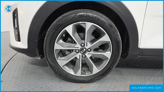 KIA STONIC DIESEL 1.6