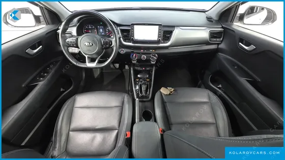 KIA STONIC DIESEL 1.6
