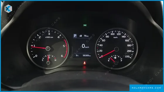 KIA STONIC DIESEL 1.6