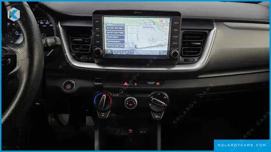 KIA STONIC DIESEL 1.6