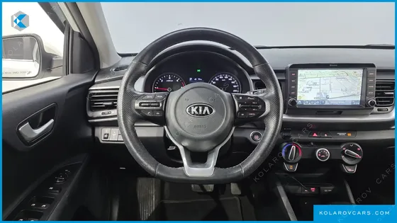 KIA STONIC DIESEL 1.6