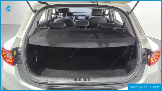 KIA STONIC DIESEL 1.6