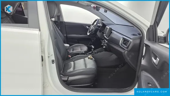 KIA STONIC DIESEL 1.6