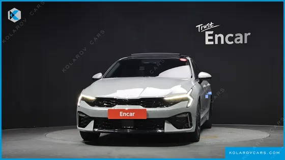 KIA K5 NOBLESSE