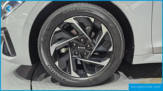 KIA K5 NOBLESSE