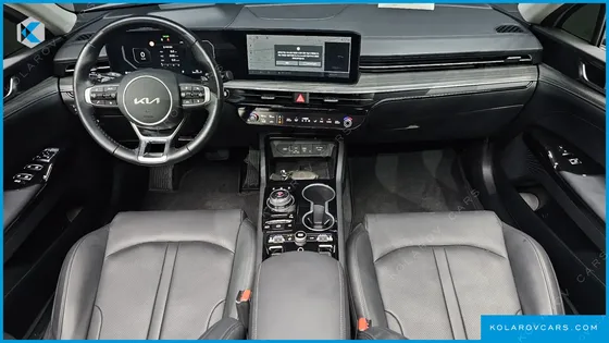 KIA K5 NOBLESSE