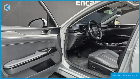 KIA K5 NOBLESSE