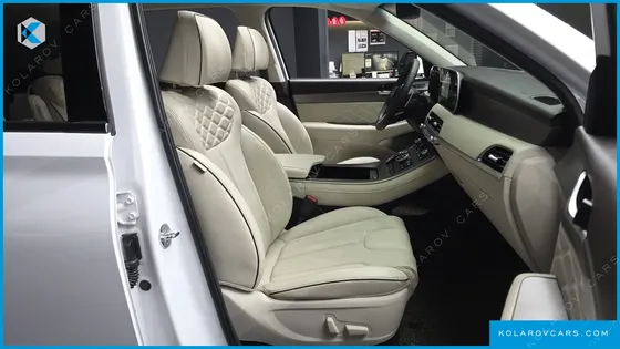 HYUNDAI PALISADE DIESEL 2.2 4WD