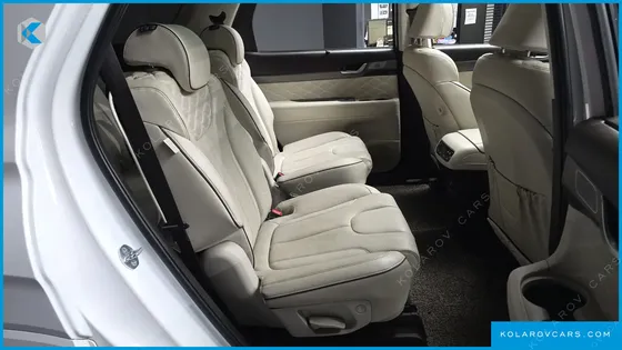 HYUNDAI PALISADE DIESEL 2.2 4WD