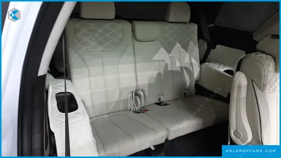 HYUNDAI PALISADE DIESEL 2.2 4WD