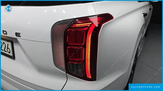 HYUNDAI PALISADE DIESEL 2.2 4WD