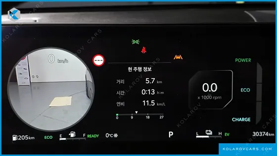 KIA K5 SIGNATURE