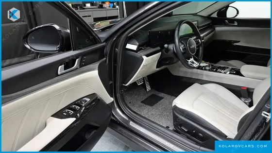 KIA K5 SIGNATURE