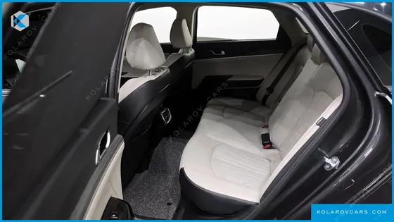 KIA K5 SIGNATURE