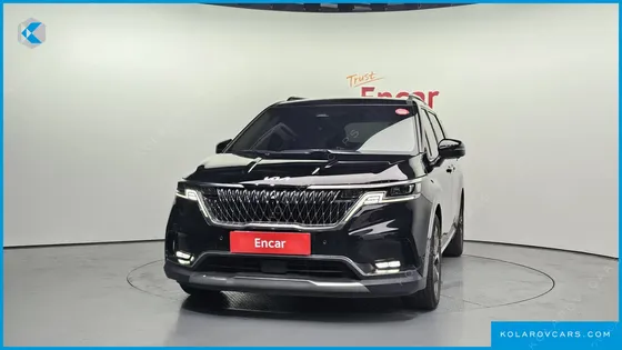 KIA CARNIVAL GASOLINE 7-SEATER SIGNATURE