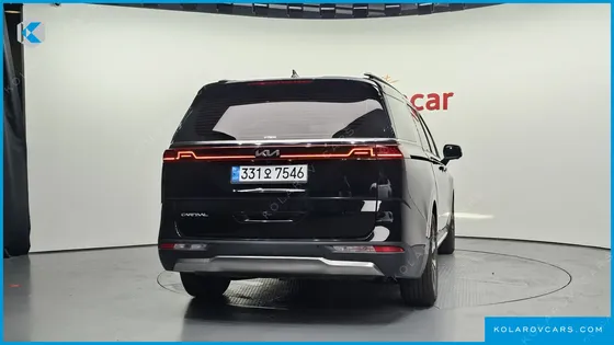 KIA CARNIVAL GASOLINE 7-SEATER SIGNATURE