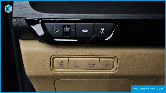 KIA CARNIVAL GASOLINE 7-SEATER SIGNATURE