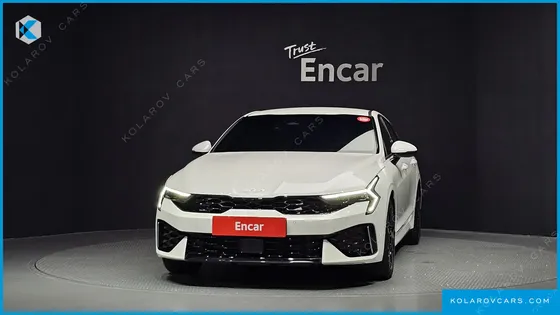 KIA K5 NOBLESSE