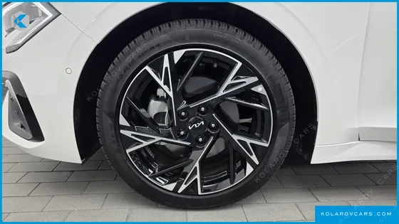 KIA K5 NOBLESSE