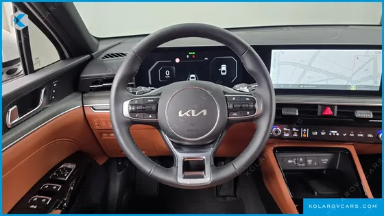 KIA K5 NOBLESSE