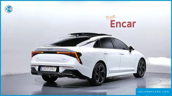 KIA K5 SIGNATURE