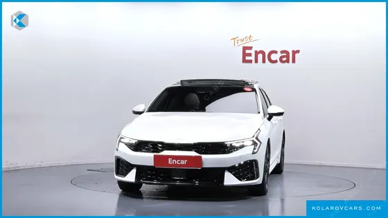 KIA K5 SIGNATURE
